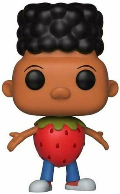 Nickelodeon Funko Pop! Animation: Hey Arnold! - Strawberry Gerald (Limited Special Edition) #521
