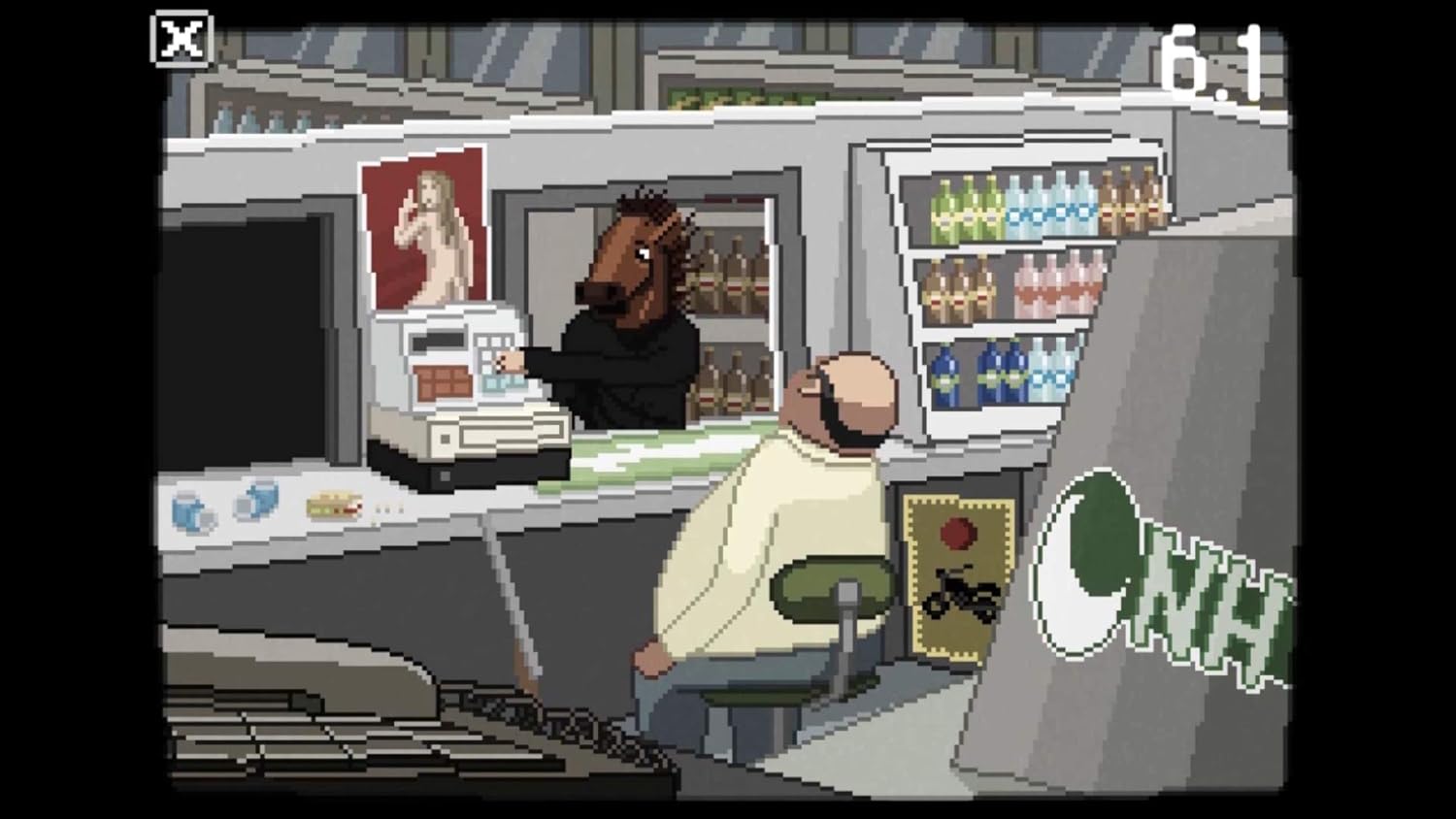 Do Not Feed The Monkeys (Nintendo Switch