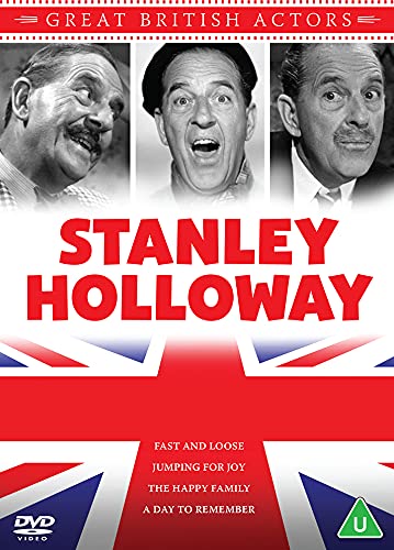 Stanley Holloway Box Set