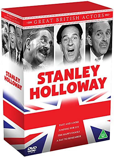 Stanley Holloway Box Set