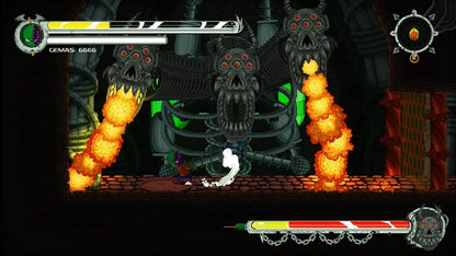 Nightmare Boy: Standard Edition - PS4