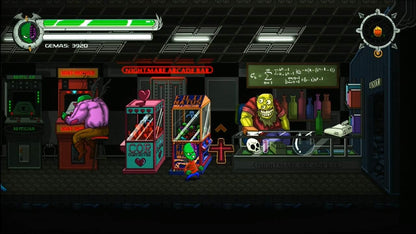 Nightmare Boy: Standard Edition - PS4