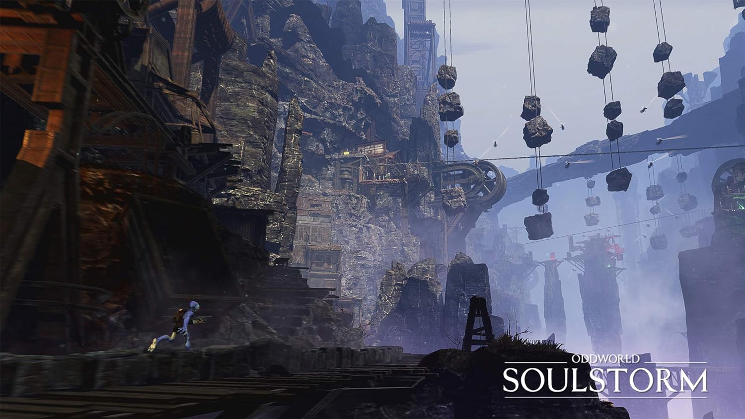 Oddworld: Soulstorm -