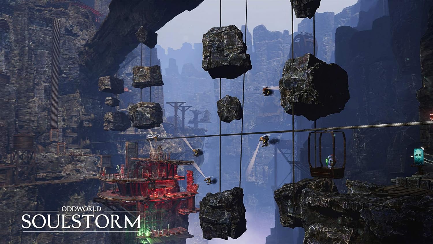 Oddworld: Soulstorm -