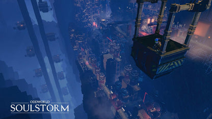 Oddworld: Soulstorm -