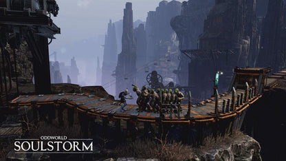 Oddworld: Soulstorm -