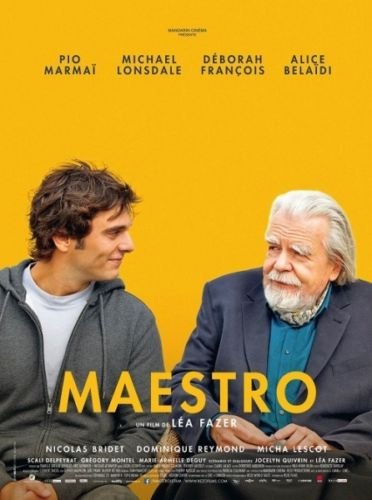 Maestro (Region 2)