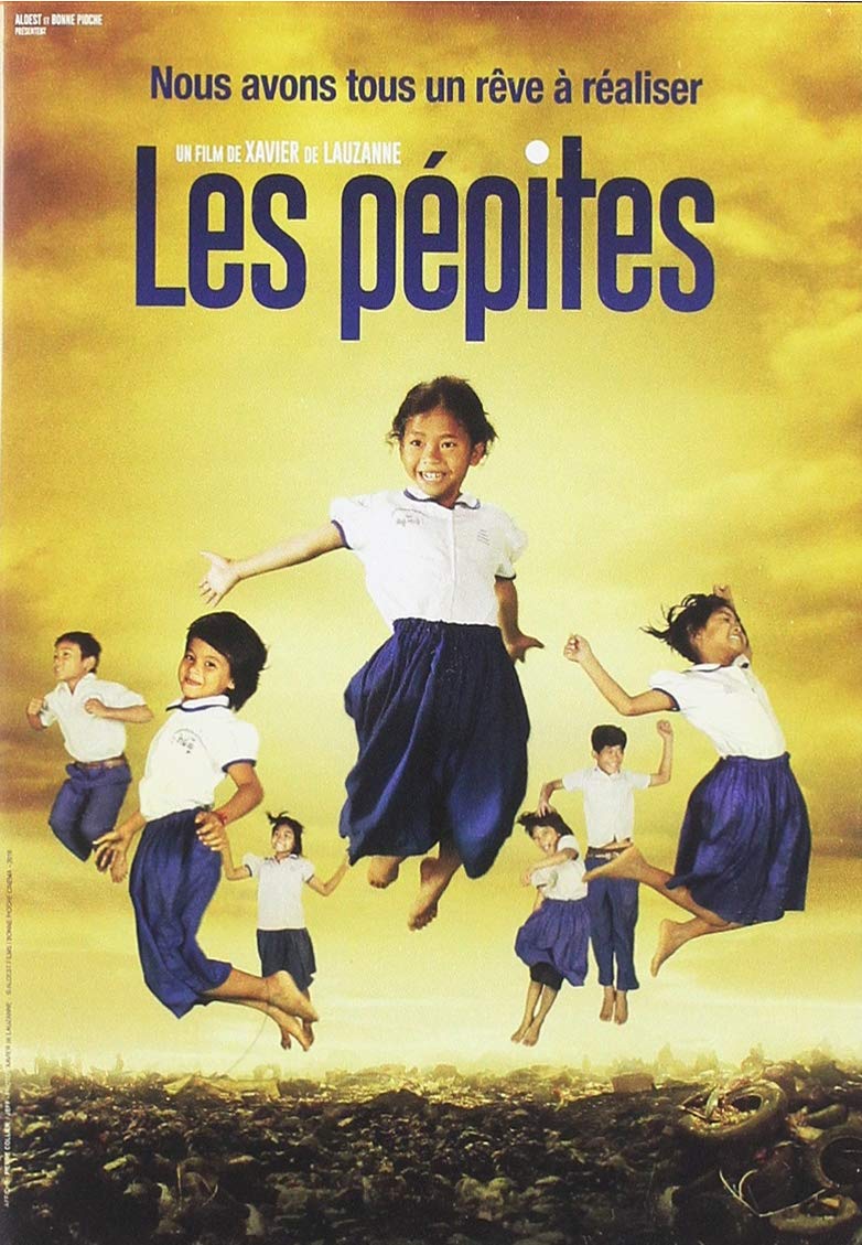 MOVIE - LES PEPITES (1 DVD
