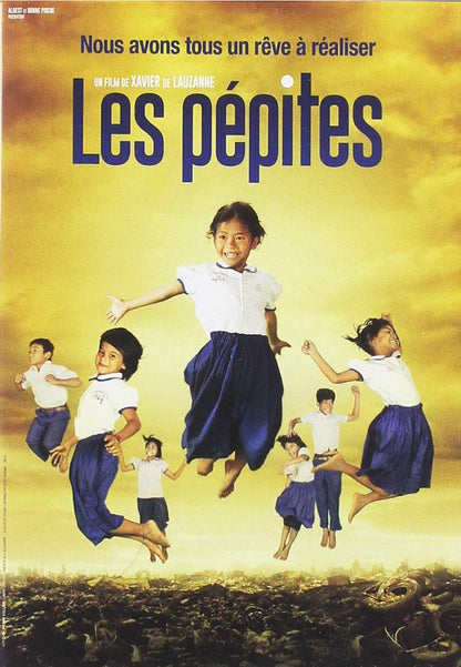 MOVIE - LES PEPITES (1 DVD