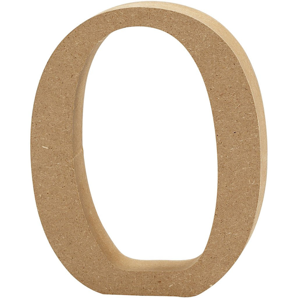 Creativ Wooden Letter, One Size