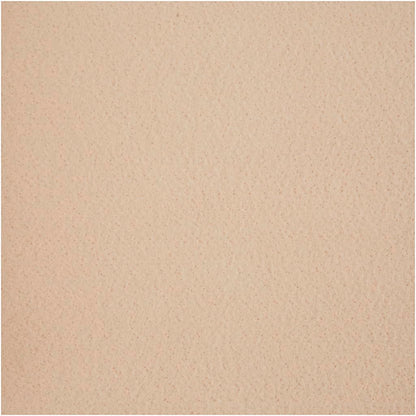 Creativ Company 10-Piece Craft Felt, Beige