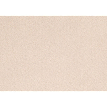 Creativ Company 10-Piece Craft Felt, Beige
