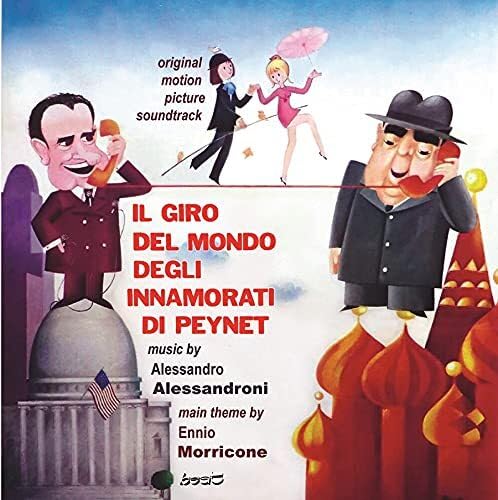Il Giro Del Mondo Degli Innamorati Di Peynet
