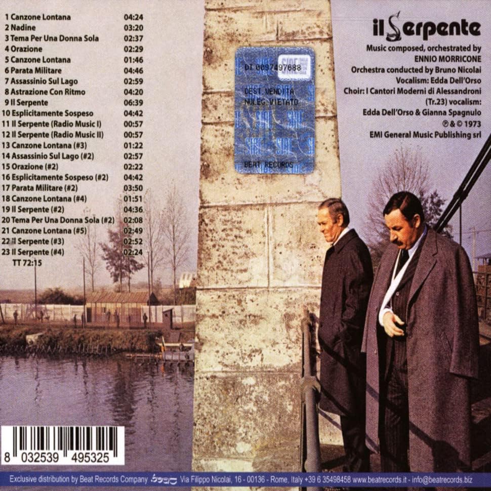Il Serpente