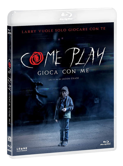 Come Play - Gioca Con Me - (Italian Import)