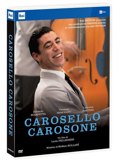 Carosello Carosone (2 Dvd