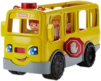 Fisher Price - Sit with Me School Bus (GXR96)