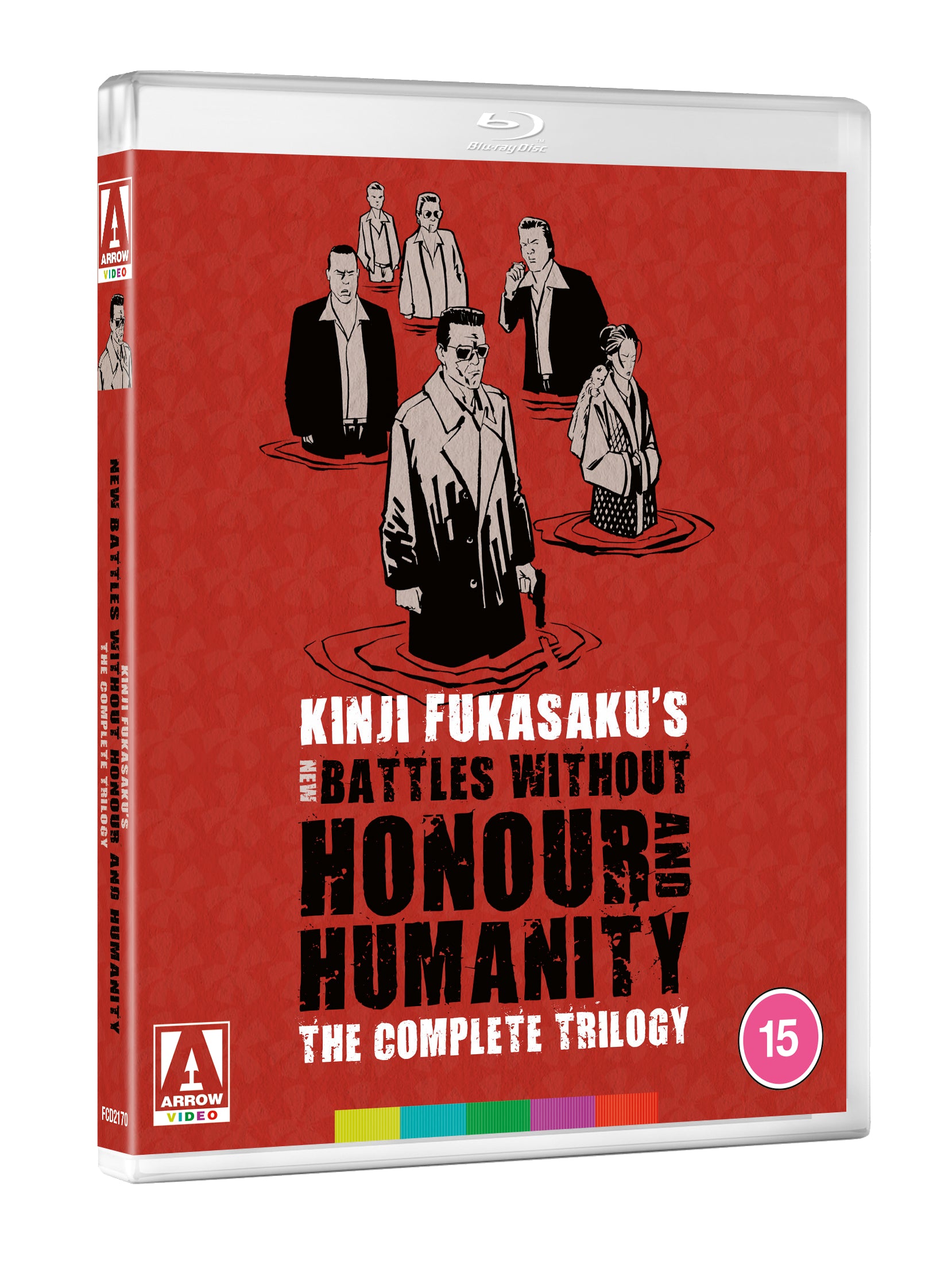 New Battles without Honor and Humanity