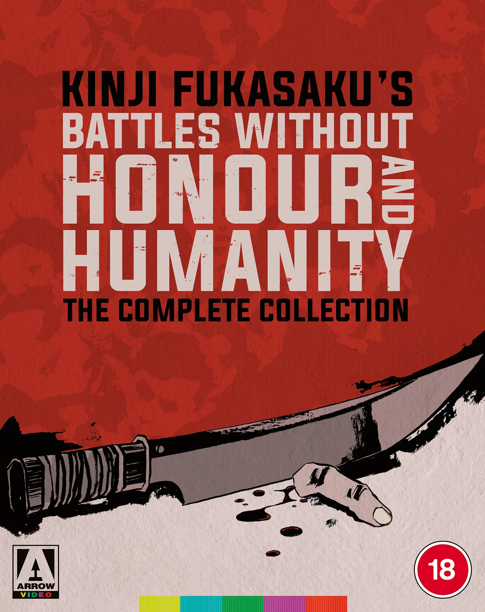 Battles Without Honor and Humanity