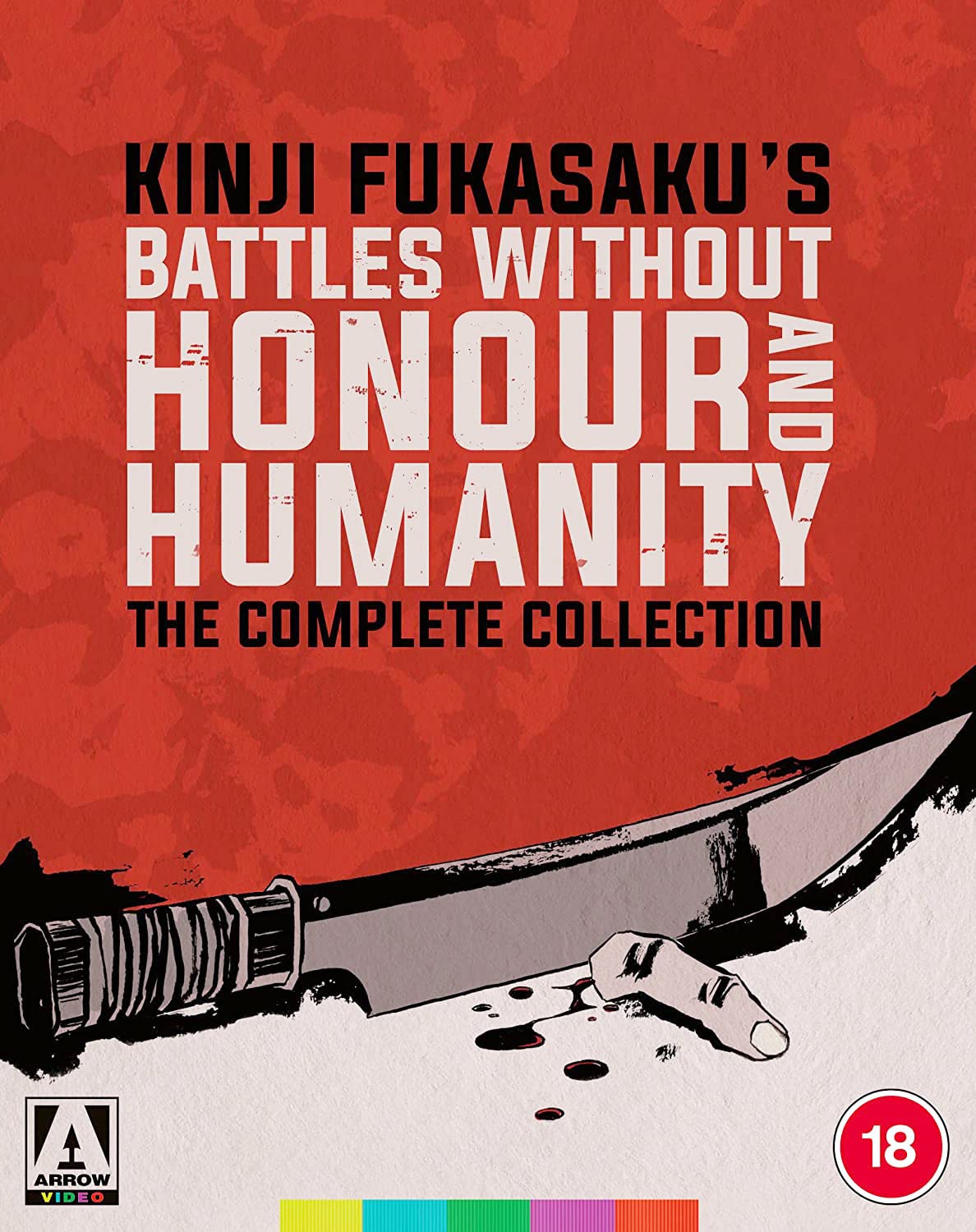 Battles Without Honor and Humanity