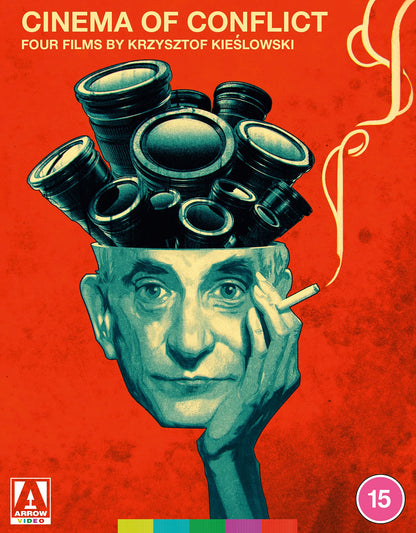 Cinema of Conflict: Four Films by Krzysztof Kieślowski