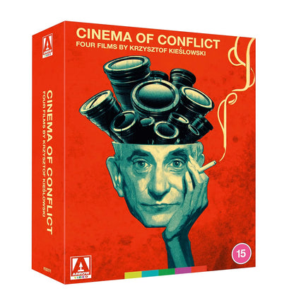 Cinema of Conflict: Four Films by Krzysztof Kieślowski