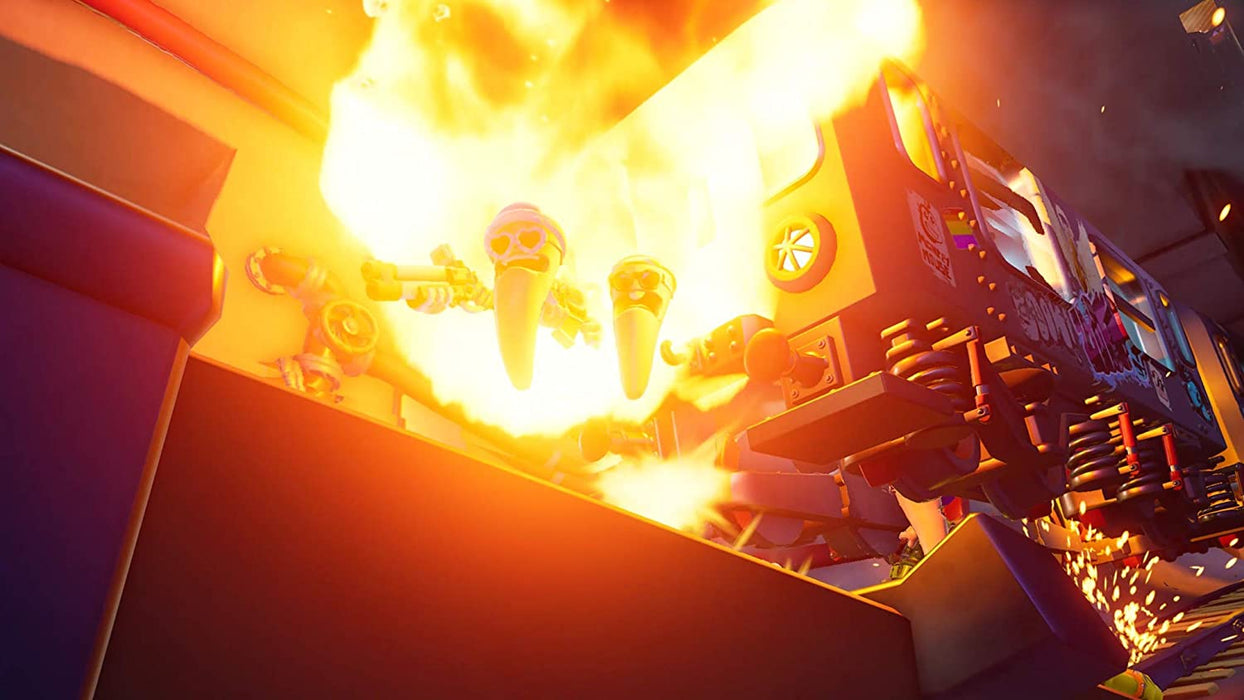 Worms Rumble (Nintendo Switch