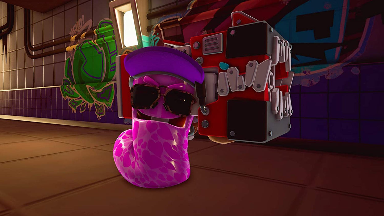 Worms Rumble (Nintendo Switch