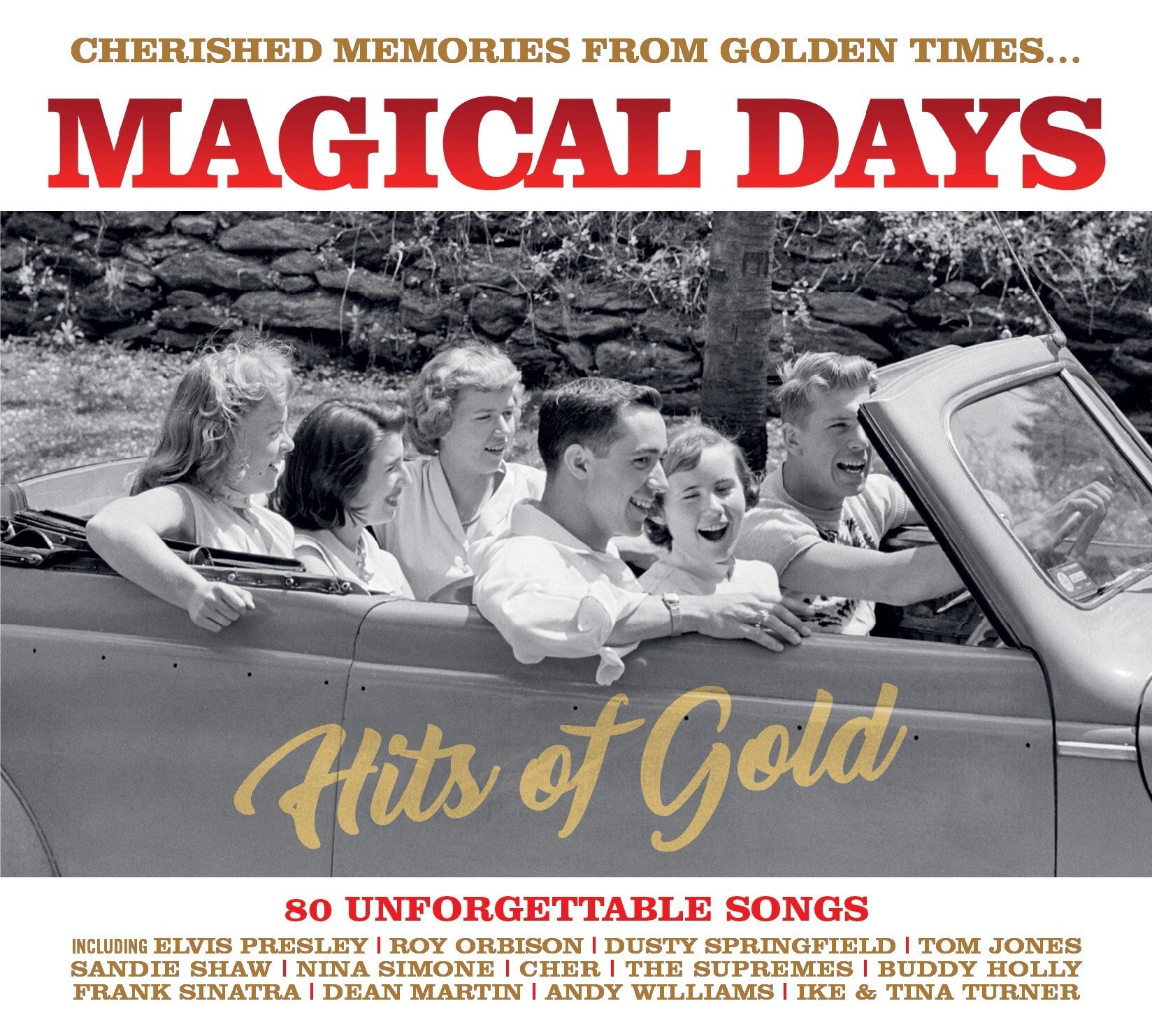 Magical Days: Hits of Gold