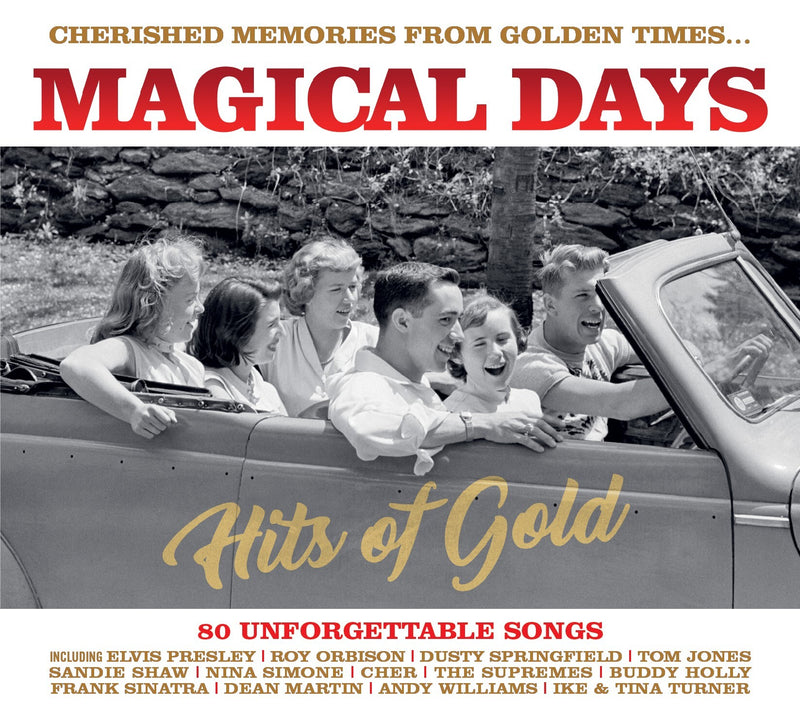 Magical Days: Hits of Gold