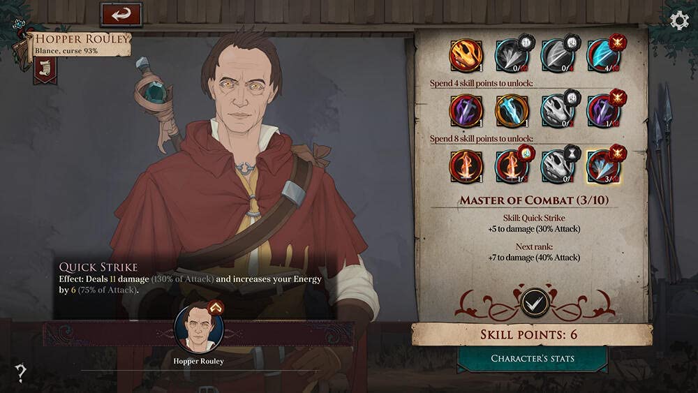Ash of Gods: Redemption (French Box) /PS4