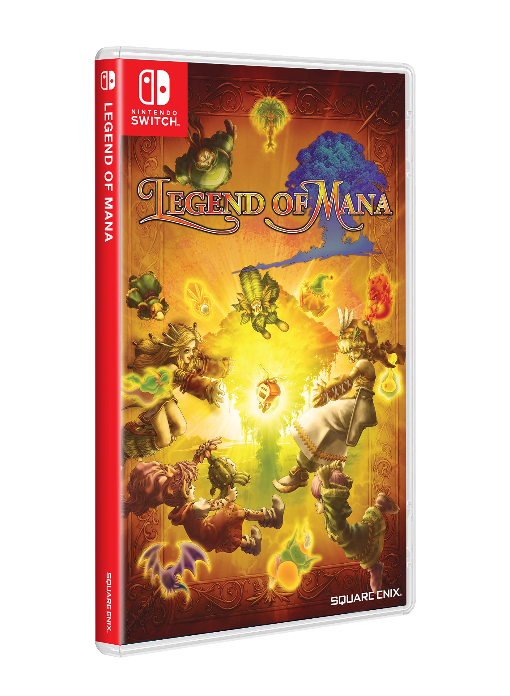 Legend Of Mana (Import)