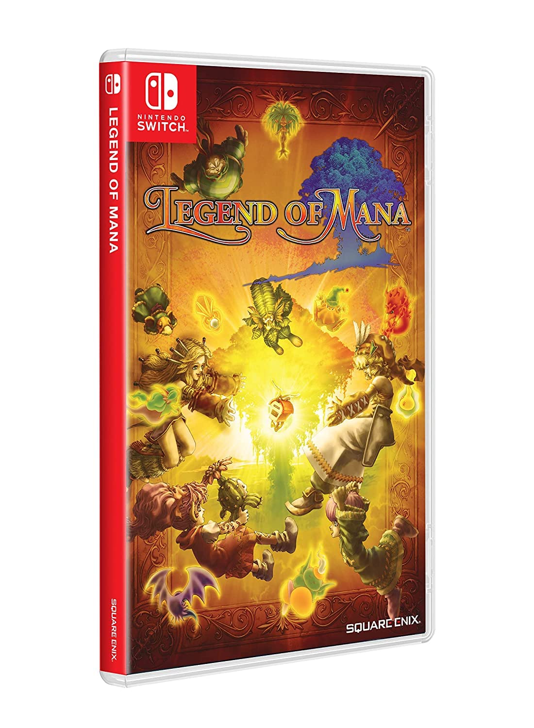 Legend Of Mana (Import)