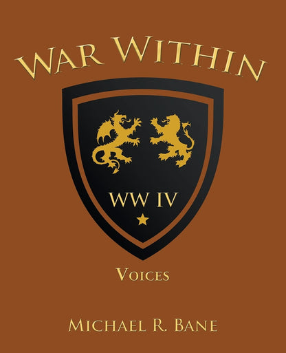War Within: Ww Iv: Voices (War Within, 4