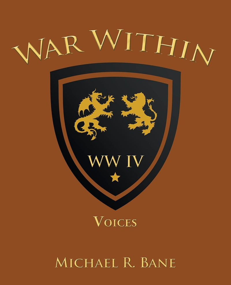 War Within: Ww Iv: Voices (War Within, 4
