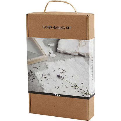 Creotime Easy kit - papermaking