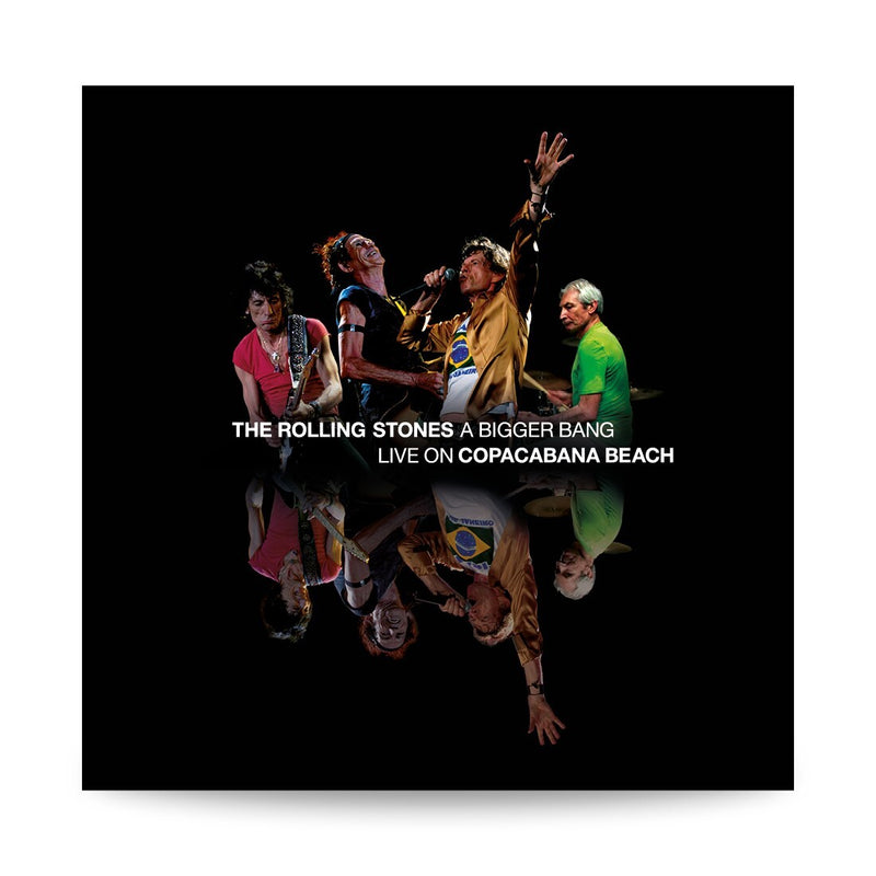 A Bigger Bang: Live On Copacabana Beach