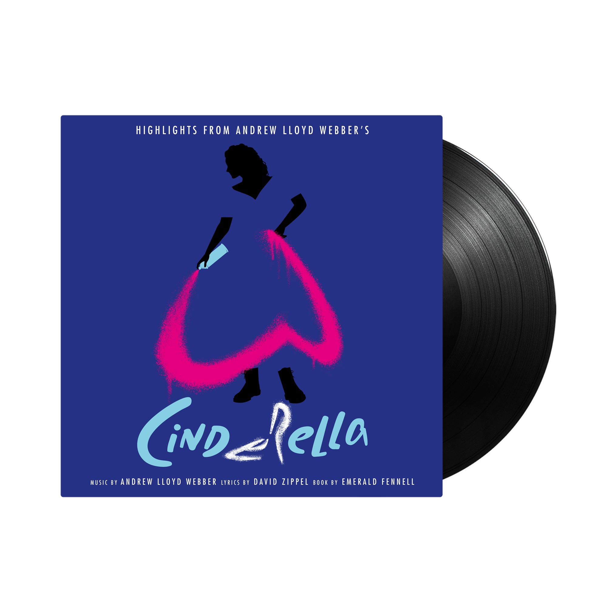 Highlight's from Andrew Lloyd Webber's 'Cinderella'