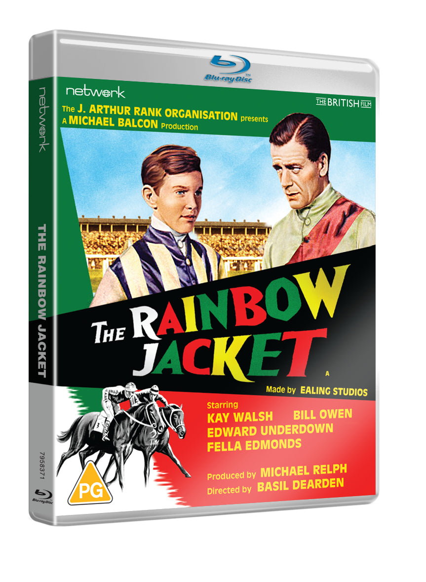 The Rainbow Jacket