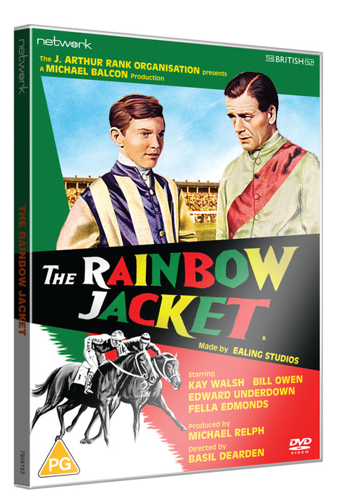 The Rainbow Jacket