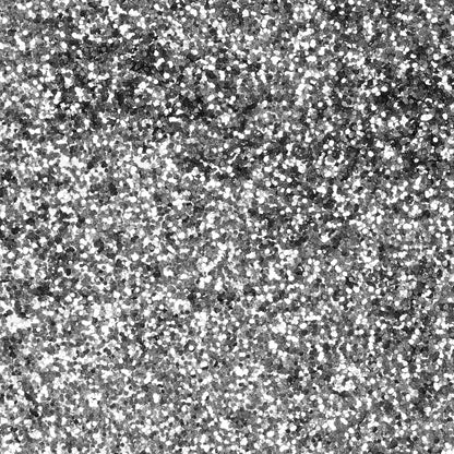 Creativ Company - Bio Glitter Zilver 10gr