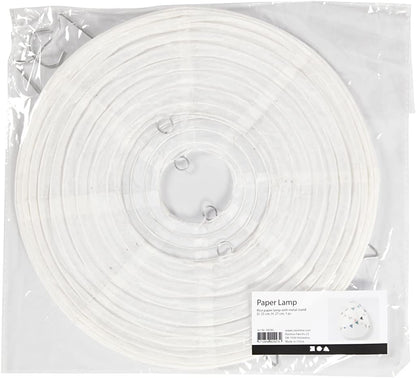 Paper Lantern - Drop - 27 x 25 cm - Pack of 1