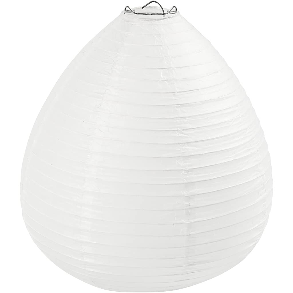 Paper Lantern - Drop - 27 x 25 cm - Pack of 1