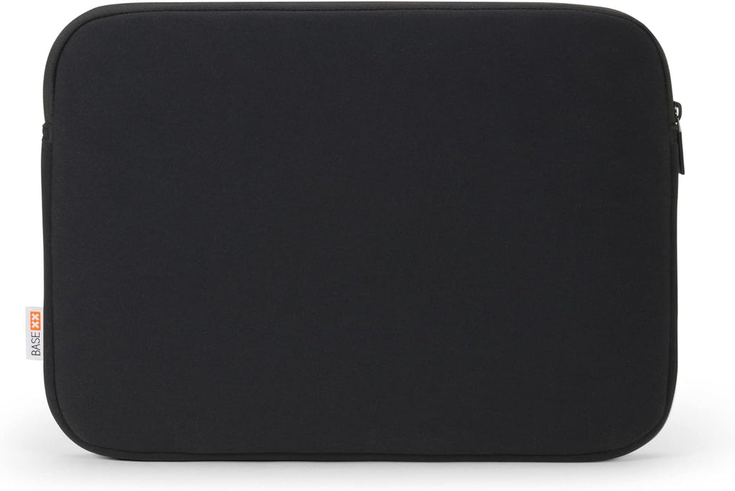 base xx Laptop Sleeve 12” - 12.5” – Laptop case in robust PU foam for reliable protection, black