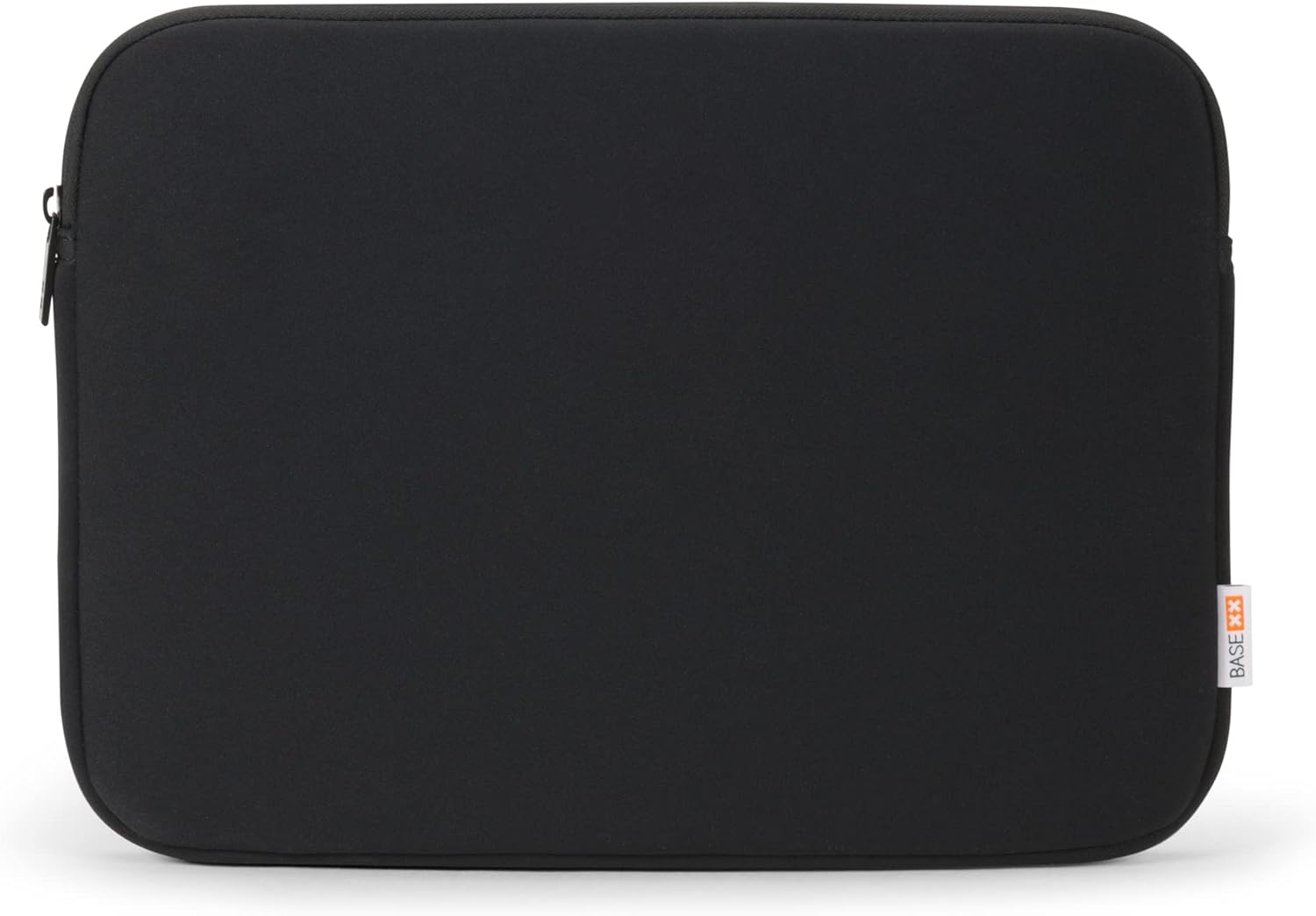 base xx Laptop Sleeve 12” - 12.5” – Laptop case in robust PU foam for reliable protection, black