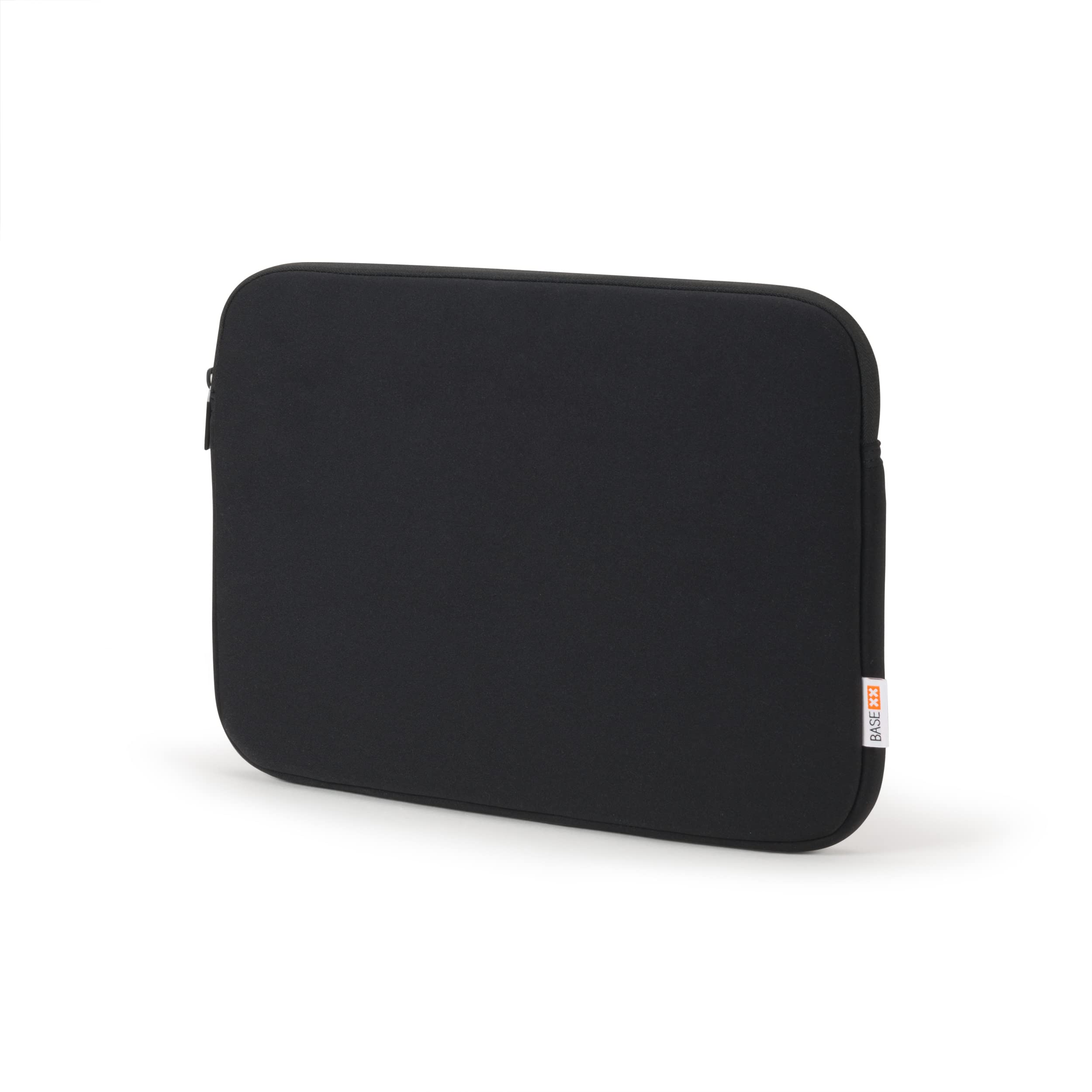 base xx Laptop Sleeve 12” - 12.5” – Laptop case in robust PU foam for reliable protection, black
