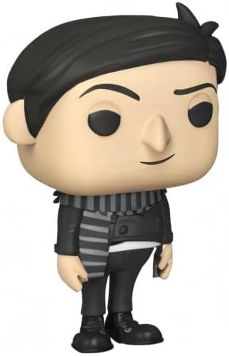 Funko POP! Movies: Minions 2- Young Gru - Collectable Vinyl Figure - Gift Idea - Official Merchandise - Toys for Kids & Adults - Movies Fans - Model Figure for Collectors and Display