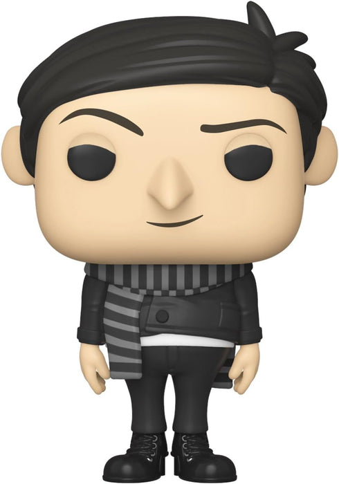 Funko POP! Movies: Minions 2- Young Gru - Collectable Vinyl Figure - Gift Idea - Official Merchandise - Toys for Kids & Adults - Movies Fans - Model Figure for Collectors and Display