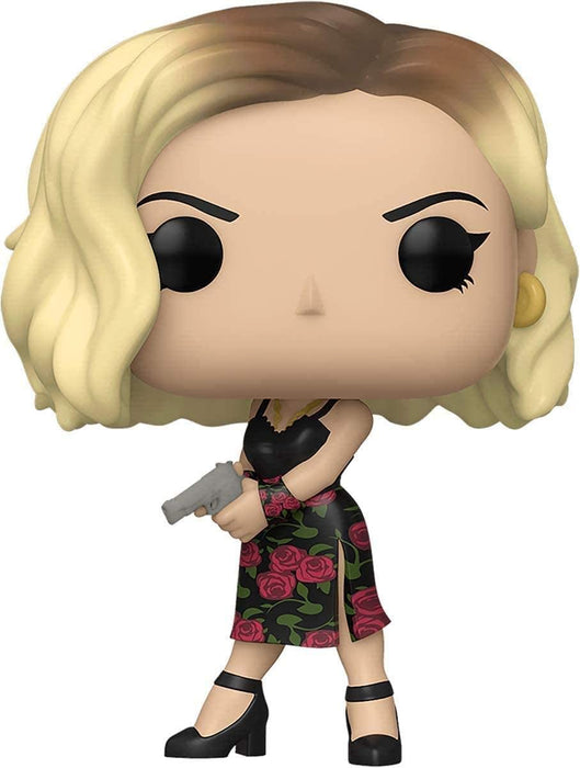 Funko POP! Movies: Hobbs & Shaw - Hattie Shaw - Fast and Furious: Hobbs and Shaw - Collectable Vinyl Figure - Gift Idea - Official Merchandise - Toys for Kids & Adults - Movies Fans