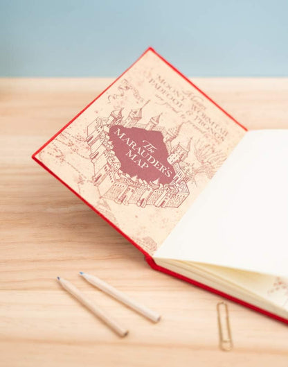 Pyramid International Harry Potter Solemnly Swear Sequin A5 Notebook